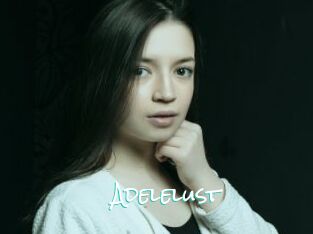 Adelelust