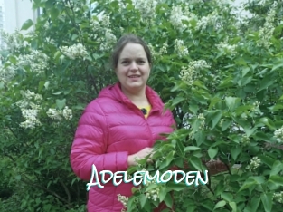 Adelemoden