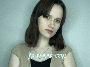 Afraafton