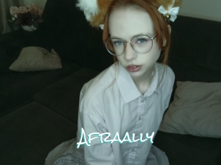 Afraally