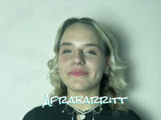 Afrabarritt