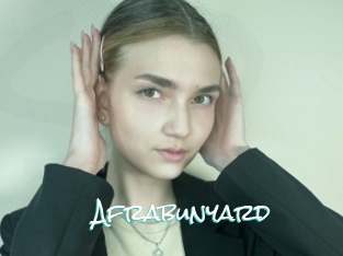Afrabunyard