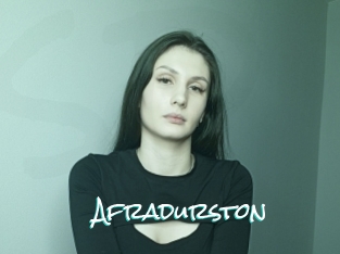 Afradurston