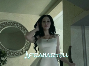 Afrahartell