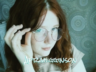 Afrahigginson