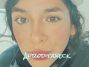 Afroditabeck