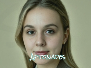 Aftonades