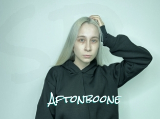 Aftonboone