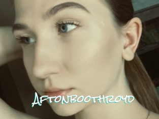 Aftonboothroyd