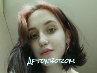 Aftonborom