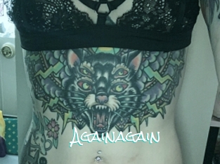 Againagain