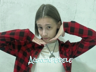 Agatafedele