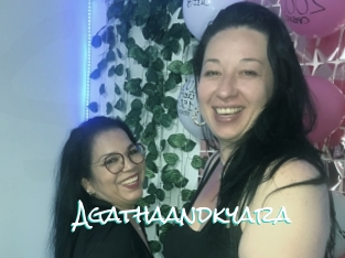 Agathaandkyara