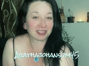 Agathajohansom45