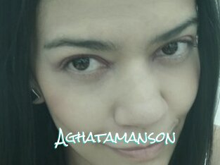 Aghatamanson