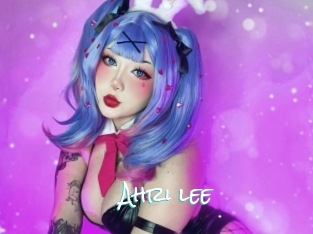 Ahri_lee