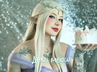 Ahri_meow