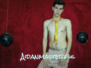 Aidanmasterful