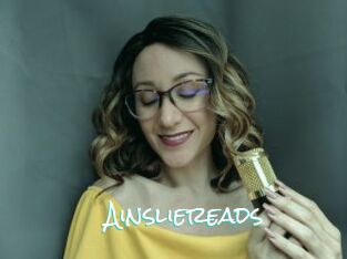 Ainsliereads