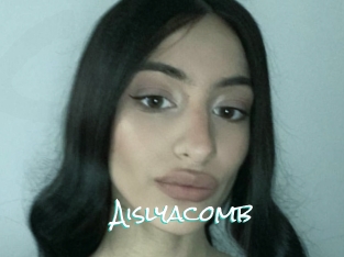 Aislyacomb