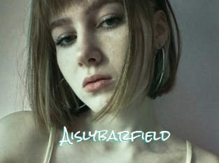 Aislybarfield