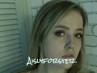 Aislyforster