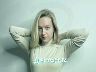 Aislygeer
