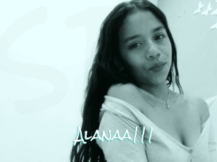 Alanaa111