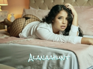 Alanaahunt