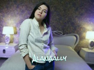 Alanaally