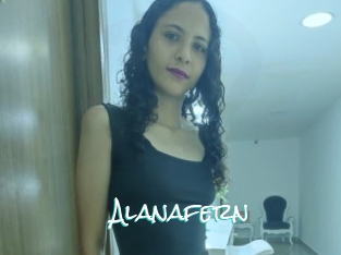 Alanafern