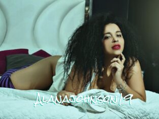 alanajohnson19 Sensuality Dream
