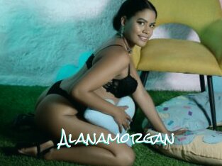 Alanamorgan