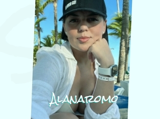 Alanaromo