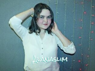Alanaslim