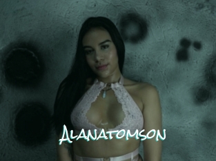 Alanatomson