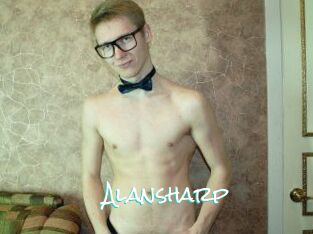 Alansharp