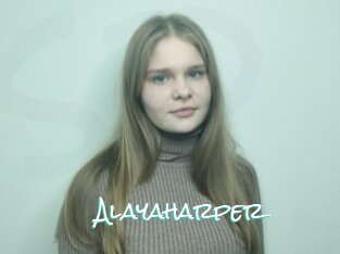 Alayaharper