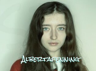 Albertafenning