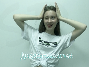 Albertagladish