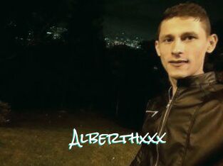 Alberthxxx