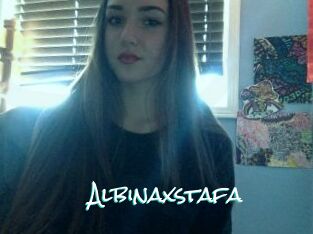 Albinaxstafa