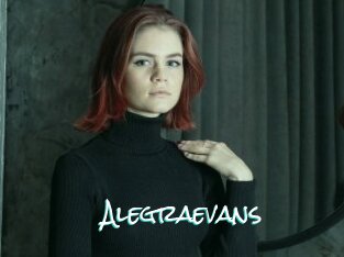 Alegraevans