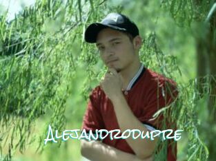 Alejandrodupre