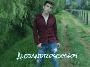Alejandrosexyboy