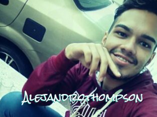 alejandrothompson Sensuality Dream