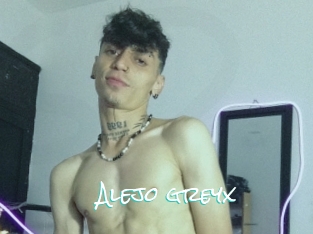 alejo_greyx Sensuality Dream