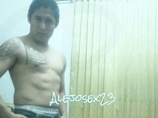 Alejosex23