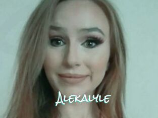 Alekalyle