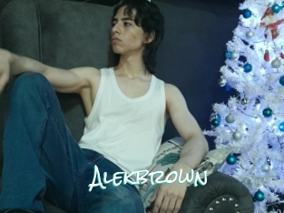 Alekbrown